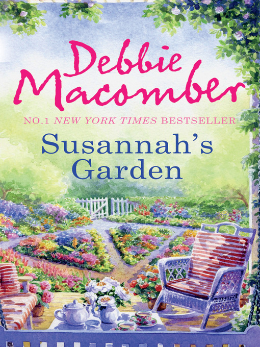 Susannah's Garden (eBook)